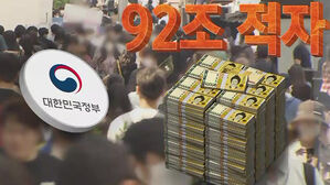 세수 감소에 '고삐'&hellip;'대응력' 위축 우려도