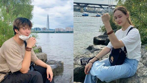 [SBS Star] RIIZE ANTON & SEVENTEEN VERNON's YouTuber Sister Sofia Chwe Are Dating?