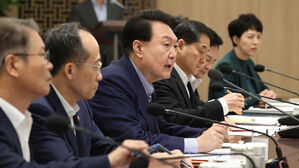 비상경제민생회의 발언하는 윤석열 대통령 (사진=대통령실통신사진기자단, 연합뉴스)
