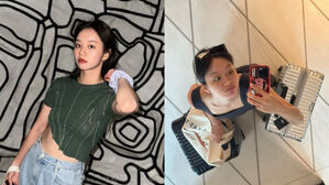 [SBS Star] "I Booked First-Class Tickets, and&hellip;" Hyeri Enrages at an Airline for Involuntary Downgrade
