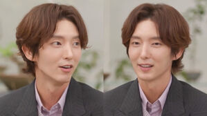 [SBS Star] Lee Joon Gi Says His Sister Is Why He Is Still Not Married; He Explains