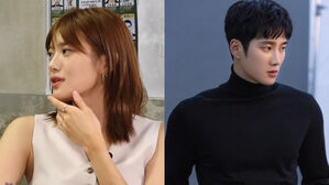 [SBS Star] "Should I Steal Him Away?" MINSEO Picks Ahn Bo Hyun as Her Male Celebrity Crush