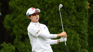 김효주, LPGA 투어 포틀랜드 클래식 2R 공동 25위