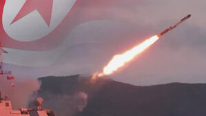 북한, 오늘 새벽 서해로 순항미사일 여러 발 발사