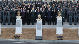 민주당, 홍범도 흉상 이전에 "비뚤어진 역사관, 대한민국 미래 없어"