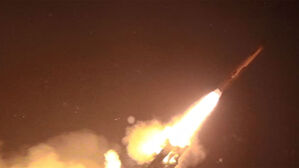 사흘 만에 또&hellip;북, 새벽 기습 순항미사일 발사