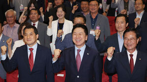 전국 당협 만난 국민의힘 지도부 "총선 승리 확신 갖자"