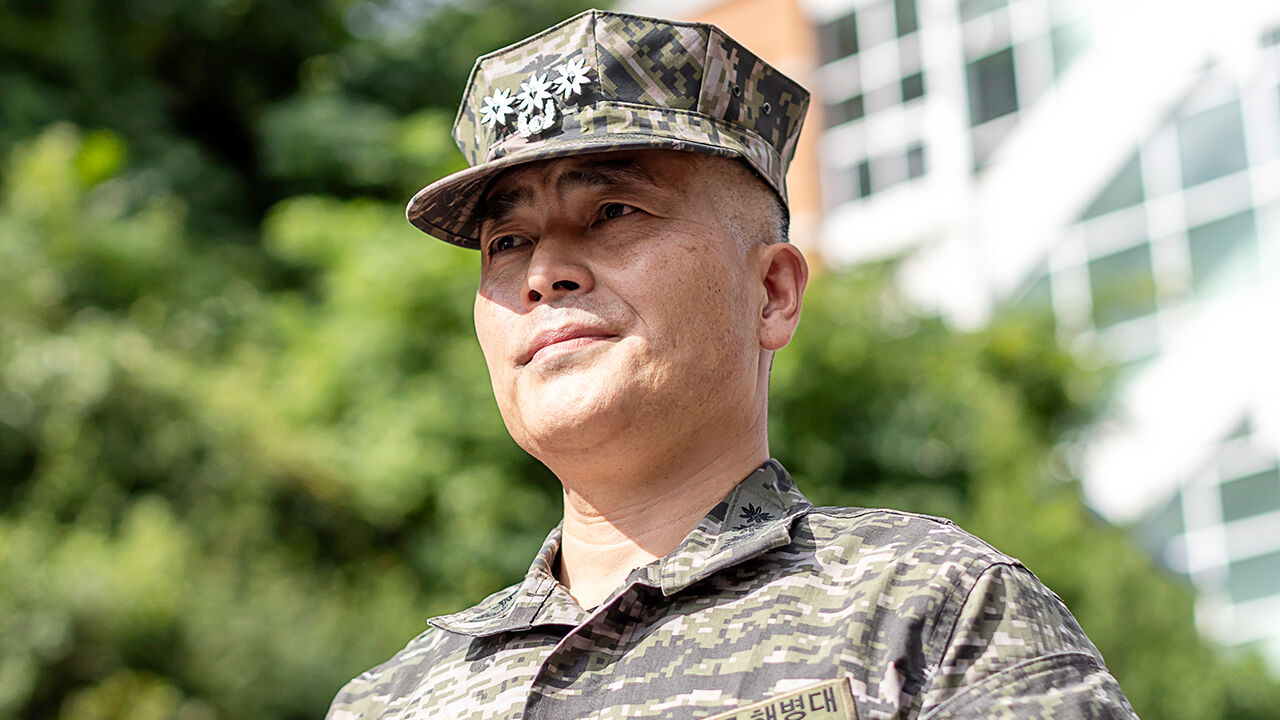 박정훈 전 수사단장