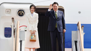 윤 대통령, 인도네시아 아세안&middot;인도 G20 참석차 출국