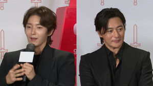[SBS Star] Lee Joon Gi Says Co-Star Jang Dong Gun's Acting Took His Breath Away