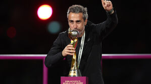 스페인축구협회, 여자 월드컵 우승 이끈 빌다 감독 경질