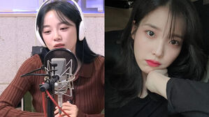 [SBS Star] 'Big IU Fan' Kim Sejeong Explains Why She Does Not Want to Be Friends with IU