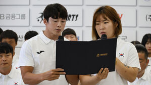 4년 전 동료, 이제는 적?&hellip;카누 용선대표팀 "감회 새로울 것"