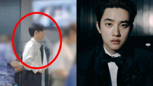 [SBS Star] VIDEO: EXO D.O. Gets Reported for Indoor Smoking; He Gets Fined