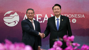 [속보] 윤 대통령 "북한 문제가 한중 관계 걸림돌 되지 않아야"