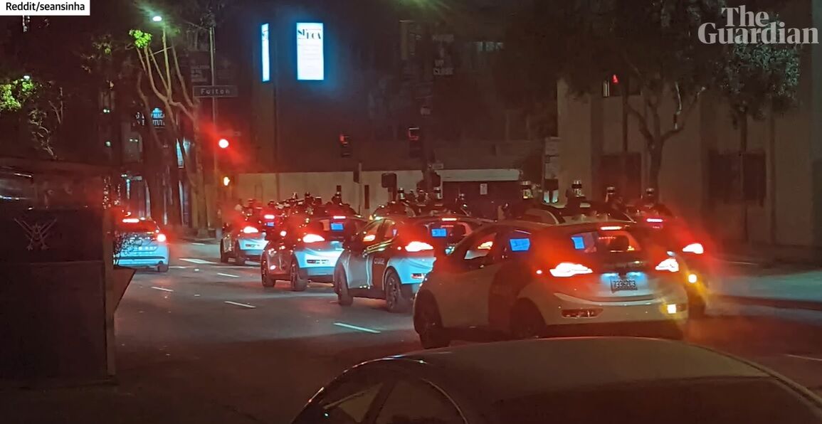 소셜미디어 '레딧' 게시물을 소개한 가디언 유튜브 채널 캡처
