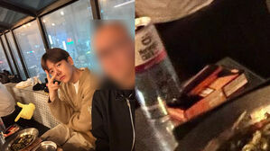 [SBS Star] Fans Ask BAEKHYUN for an Explanation After Seeing a Cigarette Pack in His Photo