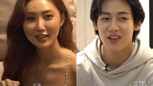 [SBS Star] VIDEO: "She Came to My House and..." BAMBAM Says Hwa Sa Once Saved His Life