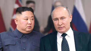 [속보] 크렘린궁 "김정은, 푸틴 초대로 러시아 방문" ＜타스＞