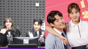 [SBS Star] "I Missed Her" Ha Jun Says He Visited the 'Live Your Own Life' Set Just to See Co-Star Uie