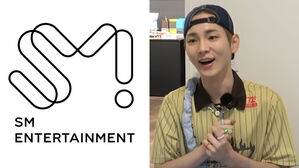 [SBS Star] VIDEO: SHINee KEY Demonstrates Love for His Agency of 15 Years―SM Ent.
