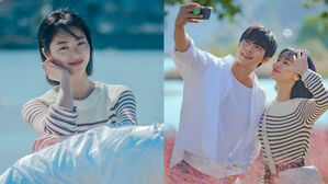 [SBS Star] Jeon Yeo Been Recalls Filming a Kissing Scene with Ahn Hyo Seop in a Tourist Area
