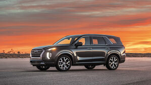 현대차 팰리세이드 등 3개 차종 배출가스 문제로 리콜