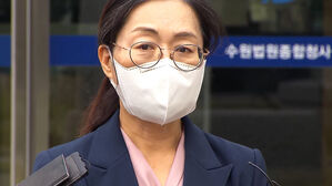 뇌물 수수&middot;공여 은수미 전 성남시장 징역 2년 확정