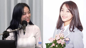 [SBS Star] Kim Sejeong Reveals that She Initially Did Not Want to Join 'Produce 101'