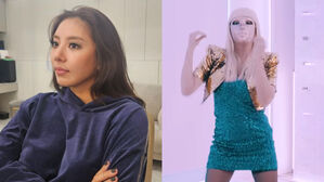 [SBS Star] "Omg, Your Belly!" Son Dam Bi's 'Mask Girl' Parody Video Sparks Pregnancy Rumors