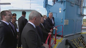 [한반도 포커스] 김정은, 뉴욕타임스 의식했나&hellip;같은 듯 다른 방러 행보