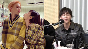 [SBS Star] DAWN Indirectly Mentions How He Felt When He Broke Up with HyunA
