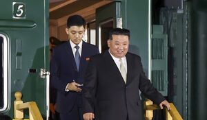 김정은, 이번엔 극초음속 미사일 봤다&hellip;쇼이구 러 국방과 시찰