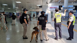 코로나 끝나자 기차역 &middot; 열차서 범죄 발생↑&hellip;올 1∼8월 1천888건