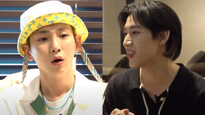 [SBS Star] BAMBAM Complains to KEY About Not Giving Him B-Day Present When He Said He Would
