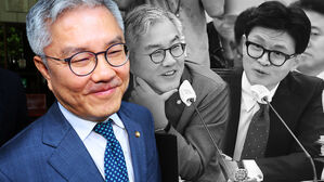 [영상] 한동훈이 수사 지휘했던 최강욱 '조국 아들 인턴 확인서'의 최종 판결&hellip;떠오르는 두 사람의 설전