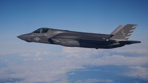 F-35B 스텔스기