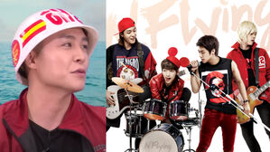 [SBS Star] Kwon Kwang-jin Says He Married the Fan He Dated When He Got Kicked Out of N.Flying