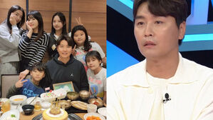[SBS Star] "I Felt So Sad" Lee Dong-gook Discovers There Is Another Family Group Chat Without Him