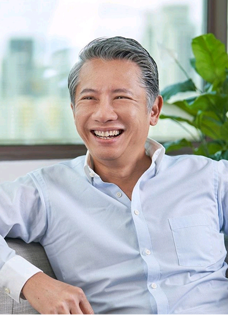 [Speaker] Mike LIM | SBS D Forum 2023