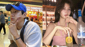 [SBS Star] Actor Kwak Si-yang ♥ 'Heart Signal 2' Star Lim Hyeon-joo Confirm Their Romance