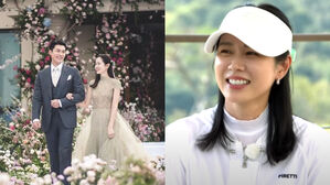 [SBS Star] Son Ye-jin Describes Her Husband Hyun Bin as a Kind Perfectionist