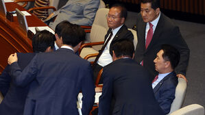 국민의힘 "체포안 가결, 사필귀정&hellip;민생 &middot; 정책 고민해야"