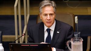 미국 국무장관 "이스라엘 추가 지원 검토…8일 중 발표"