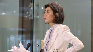 김행, '시누이에 주식 매각' 논란에 "주식 수 착각&hellip;파킹 아냐"