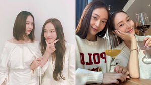 [SBS Star] "First, We Don't Really Care About Each Other" Krystal Tells Why She Is So Close to Jessica