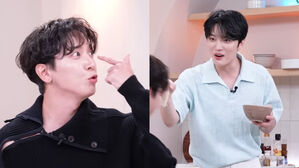 [SBS Star] Jung Yong Hwa & Kim Jae Joong Bond over a Difficulty They Face as Handsome Men