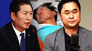 [영상] '대거 이탈' 원인 묻자 "방탄 정당 오명은 총선에 너무 큰 짐"&hellip;친명계 "동지 등에 칼 꽂나" 살벌한 저격