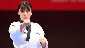 태권도 품새, 여자부 차예은도 우승&hellip;항저우 AG 금메달 석권