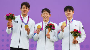 근대5종 맏형 정진화, 대표팀 떠난다&hellip;"후배들 버팀목 되겠다"